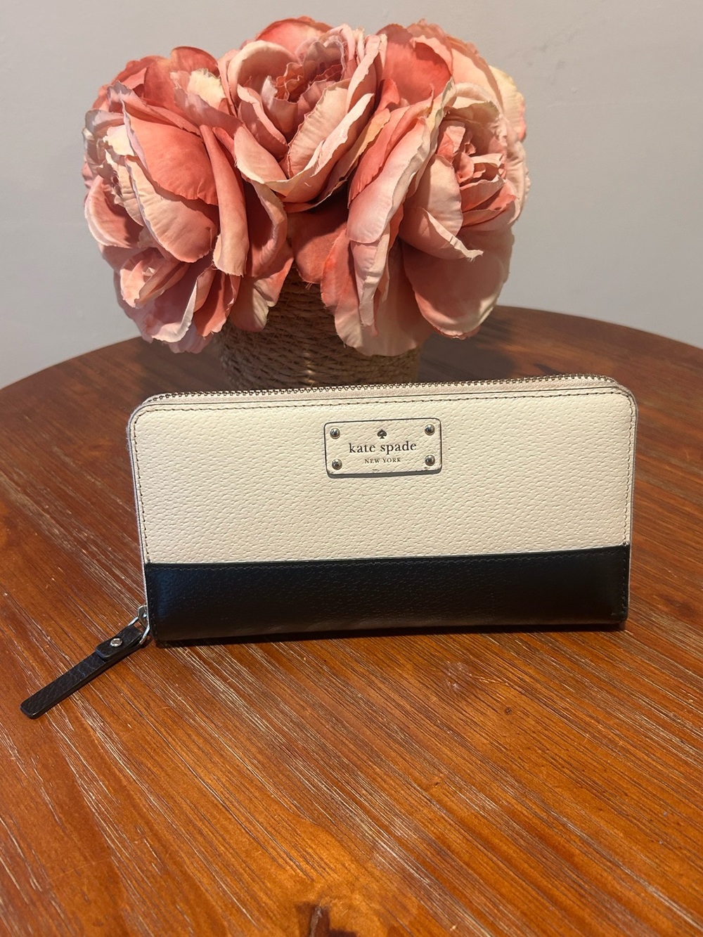 Kate Spade Grove Street Neda Zip-Around Wallet